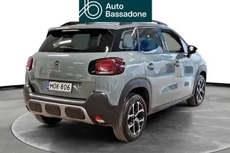 Citroën C3 Aircross, 1.2, 96 kW, bensiin, automaat, esivedu