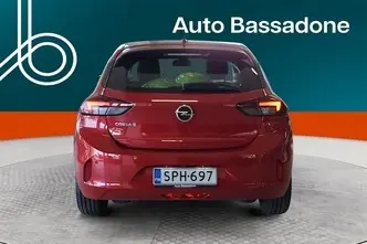 Opel Corsa-e, elekter, automaat, esivedu
