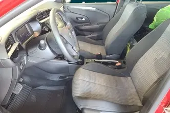 Opel Corsa-e, elekter, automaat, esivedu