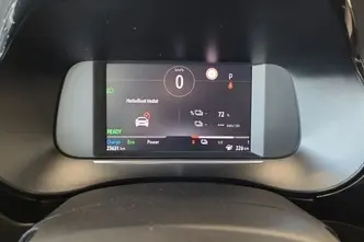 Opel Corsa-e, elekter, automaat, esivedu