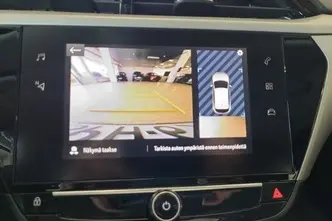 Opel Corsa-e, elekter, automaat, esivedu