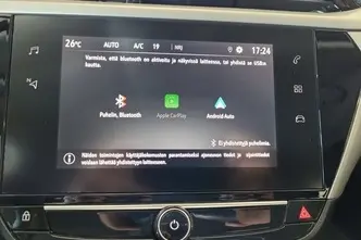Opel Corsa-e, elekter, automaat, esivedu