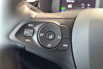 Opel Corsa-e, elekter, automaat, esivedu