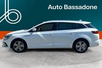 Renault Megane, 1.6, 67 kW, pistikhübriid, automaat, esivedu