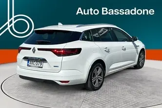 Renault Megane, 1.6, 67 kW, pistikhübriid, automaat, esivedu