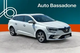 Renault Megane, 1.6, 67 kW, pistikhübriid, automaat, esivedu
