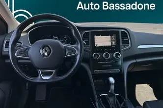 Renault Megane, 1.6, 67 kW, pistikhübriid, automaat, esivedu