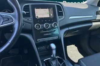 Renault Megane, 1.6, 67 kW, pistikhübriid, automaat, esivedu