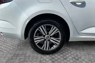 Renault Megane, 1.6, 67 kW, pistikhübriid, automaat, esivedu