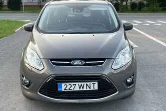 Ford C-Max, 1.0, 92 kW, petrol, manual, front-wheel drive