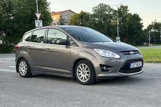 Ford C-Max, 1.0, 92 kW, petrol, manual, front-wheel drive