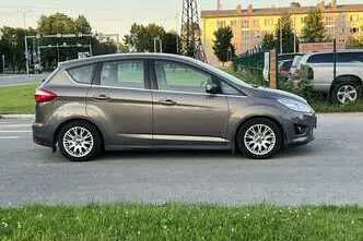 Ford C-Max, 1.0, 92 kW, petrol, manual, front-wheel drive