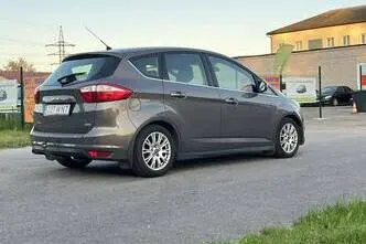 Ford C-Max, 1.0, 92 kW, petrol, manual, front-wheel drive