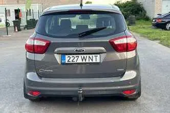 Ford C-Max, 1.0, 92 kW, petrol, manual, front-wheel drive