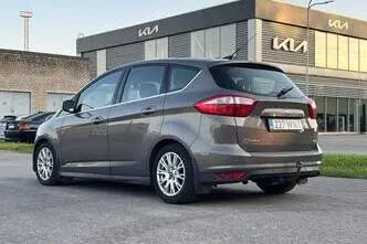 Ford C-Max, 1.0, 92 kW, petrol, manual, front-wheel drive