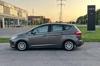 Ford C-Max, 1.0, 92 kW, petrol, manual, front-wheel drive