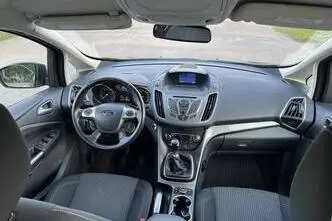 Ford C-Max, 1.0, 92 kW, petrol, manual, front-wheel drive