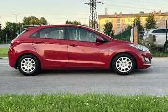 Hyundai i30, 1.4, 66 kW, diisel, manuaal, esivedu