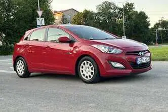 Hyundai i30, 1.4, 66 kW, diisel, manuaal, esivedu