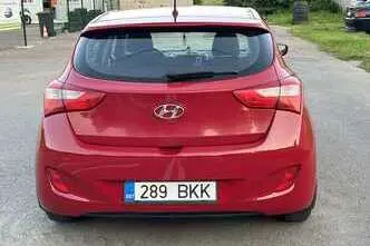 Hyundai i30, 1.4, 66 kW, diisel, manuaal, esivedu