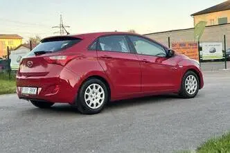 Hyundai i30, 1.4, 66 kW, diisel, manuaal, esivedu