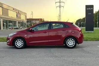 Hyundai i30, 1.4, 66 kW, diisel, manuaal, esivedu