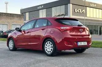 Hyundai i30, 1.4, 66 kW, diisel, manuaal, esivedu