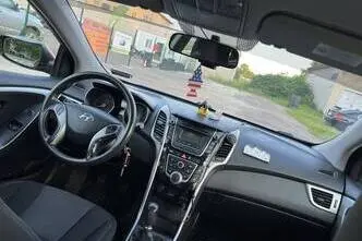 Hyundai i30, 1.4, 66 kW, diisel, manuaal, esivedu