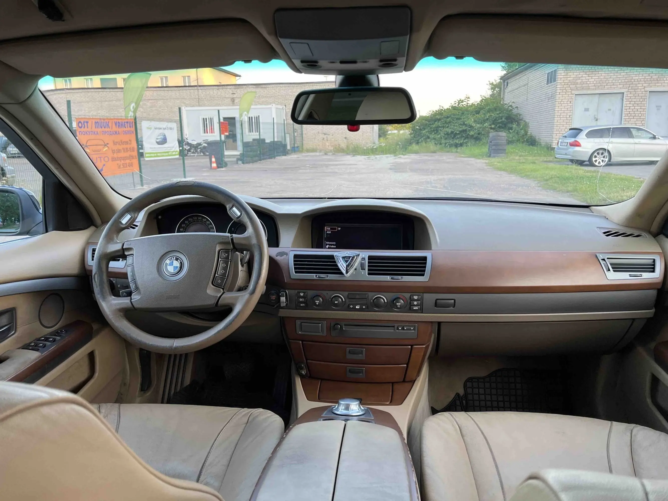 BMW 730, 3.0, 160 kW, diisel, automaat, tagavedu