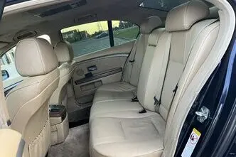 BMW 730, 3.0, 160 kW, diisel, automaat, tagavedu