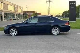 BMW 730, 3.0, 160 kW, diisel, automaat, tagavedu