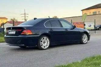 BMW 730, 3.0, 160 kW, diisel, automaat, tagavedu