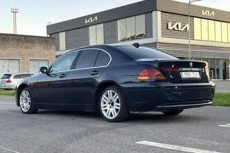 BMW 730, 3.0, 160 kW, diisel, automaat, tagavedu