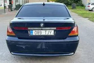 BMW 730, 3.0, 160 kW, diisel, automaat, tagavedu
