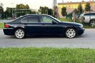 BMW 730, 3.0, 160 kW, diisel, automaat, tagavedu