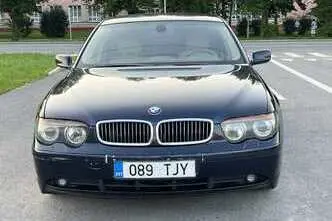 BMW 730, 3.0, 160 kW, diisel, automaat, tagavedu