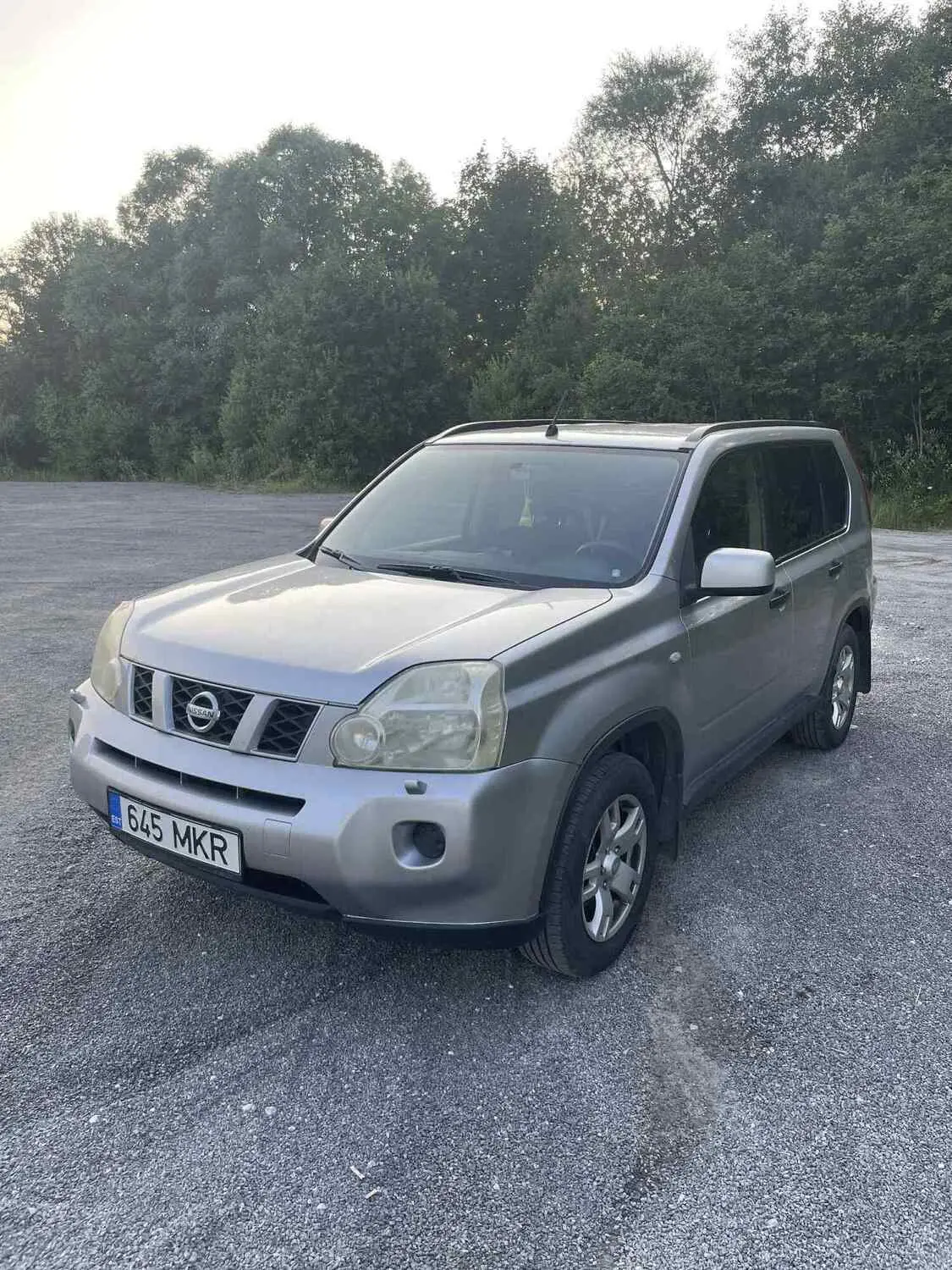 Nissan X-Trail, 2.0, 104 kW, bensiin, manuaal, nelikvedu