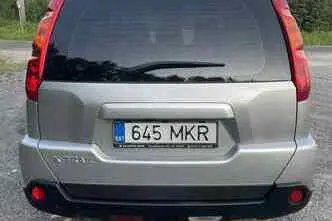Nissan X-Trail, 2.0, 104 kW, bensiin, manuaal, nelikvedu