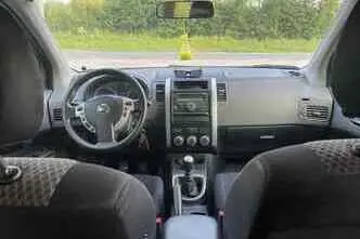 Nissan X-Trail, 2.0, 104 kW, bensiin, manuaal, nelikvedu