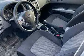 Nissan X-Trail, 2.0, 104 kW, bensiin, manuaal, nelikvedu