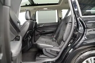 Ford Galaxy, 2.0, 132 kW, diisel, automaat, nelikvedu