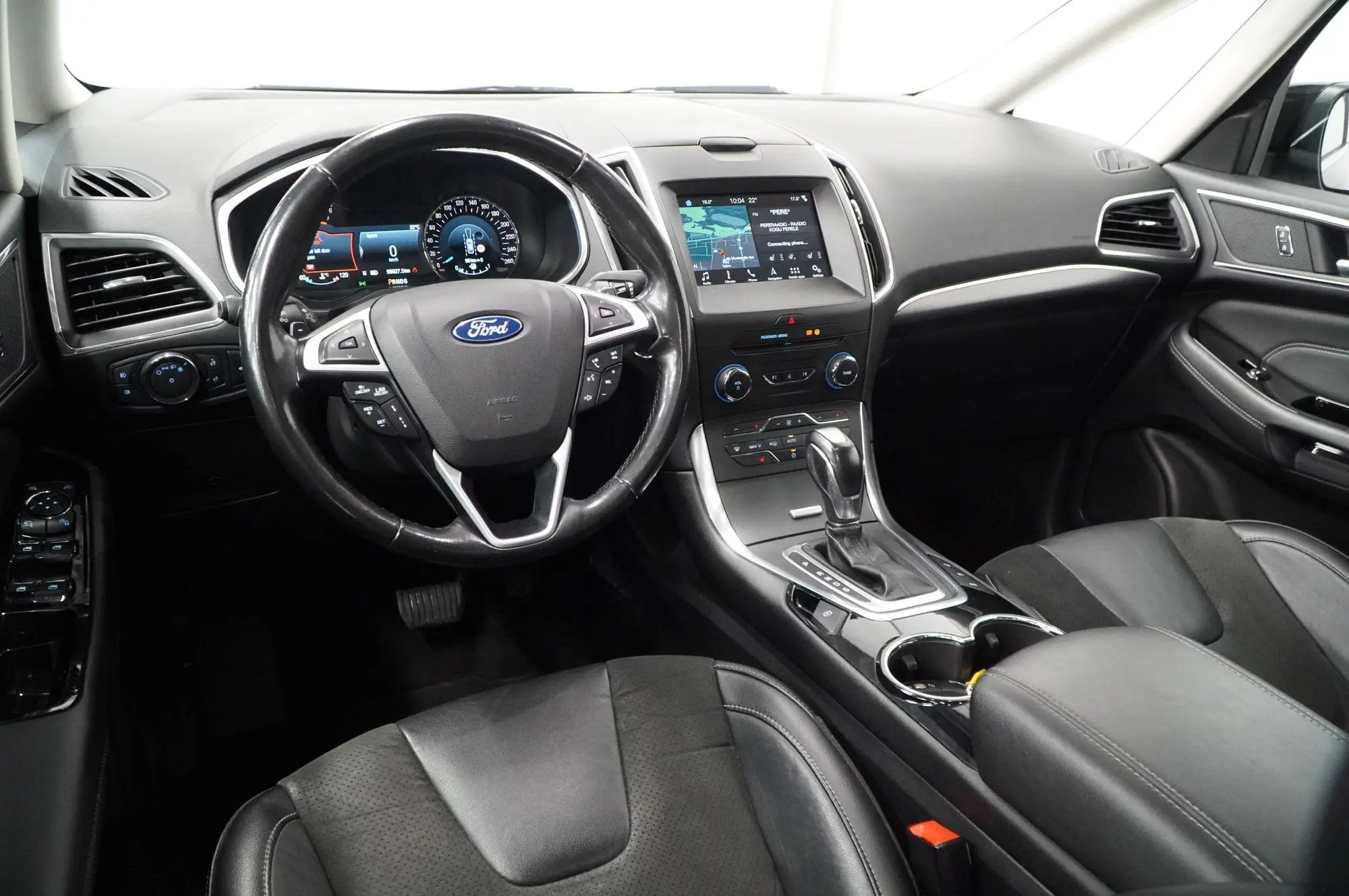 Ford Galaxy, 2.0, 132 kW, diisel, automaat, nelikvedu