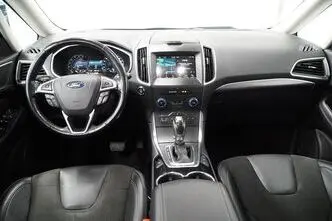 Ford Galaxy, 2.0, 132 kW, diisel, automaat, nelikvedu