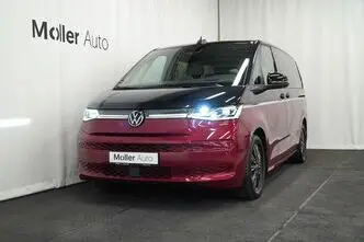 Volkswagen Multivan, 2.0, 150 kW, petrol, automatic, front-wheel drive