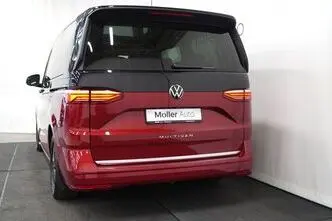 Volkswagen Multivan, 2.0, 150 kW, petrol, automatic, front-wheel drive