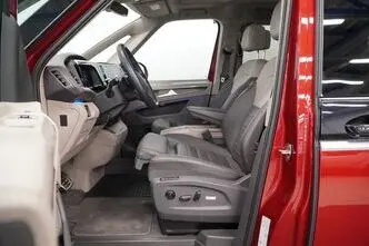 Volkswagen Multivan, 2.0, 150 kW, petrol, automatic, front-wheel drive