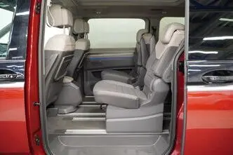 Volkswagen Multivan, 2.0, 150 kW, petrol, automatic, front-wheel drive