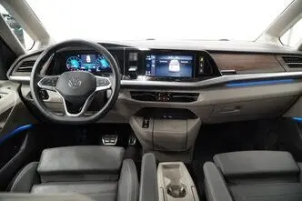 Volkswagen Multivan, 2.0, 150 kW, petrol, automatic, front-wheel drive