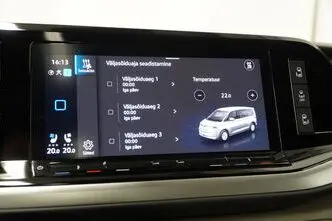 Volkswagen Multivan, 2.0, 150 kW, petrol, automatic, front-wheel drive