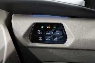 Volkswagen Multivan, 2.0, 150 kW, petrol, automatic, front-wheel drive